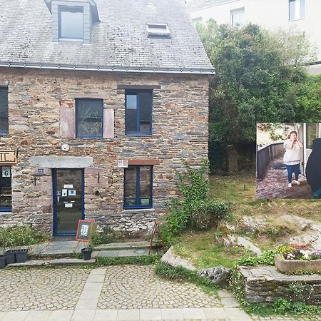 Panoramique Floral Centre Festival Photo Apartment La Gacilly Bagian luar foto