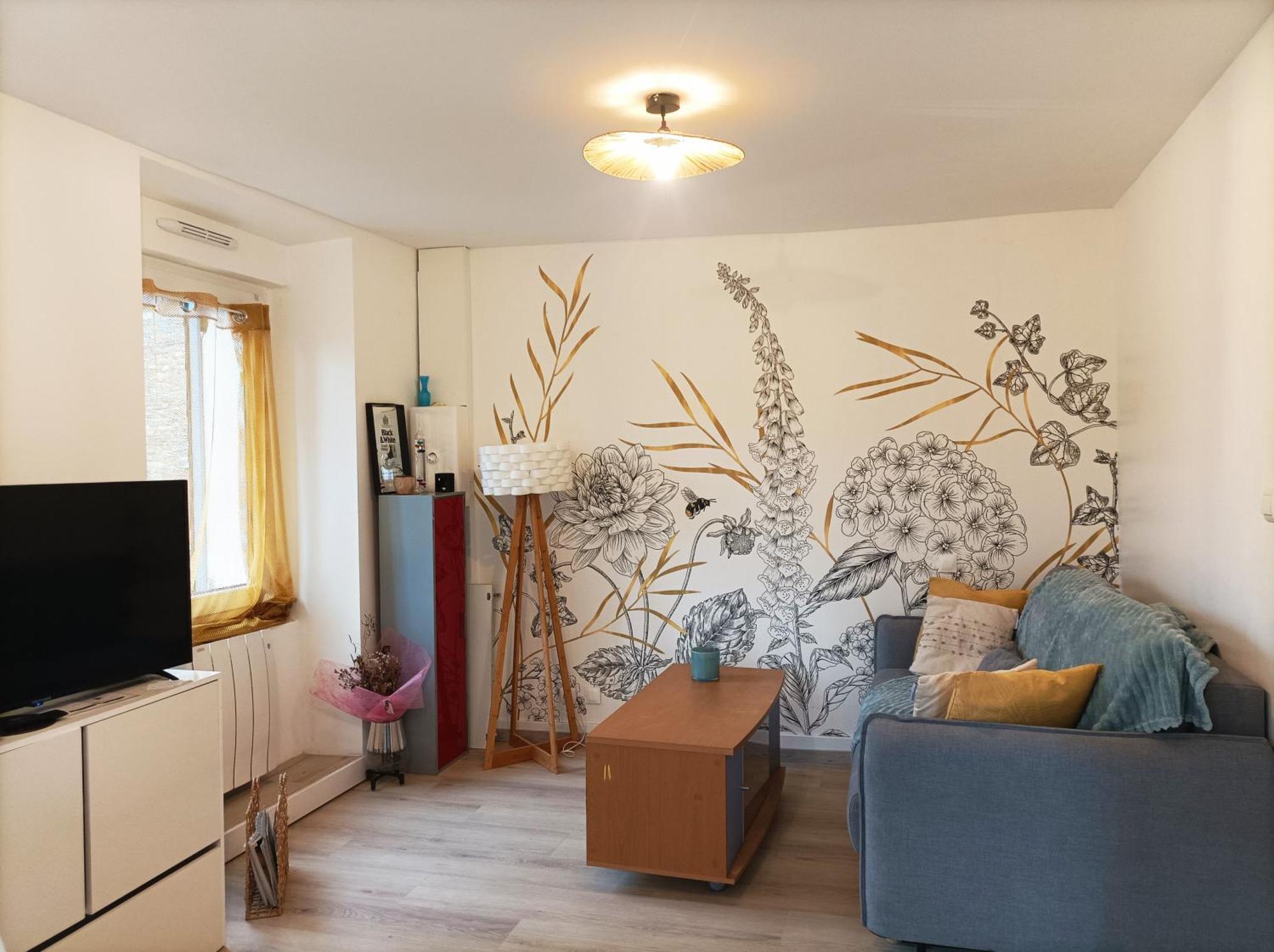 Panoramique Floral Centre Festival Photo Apartment La Gacilly Bagian luar foto