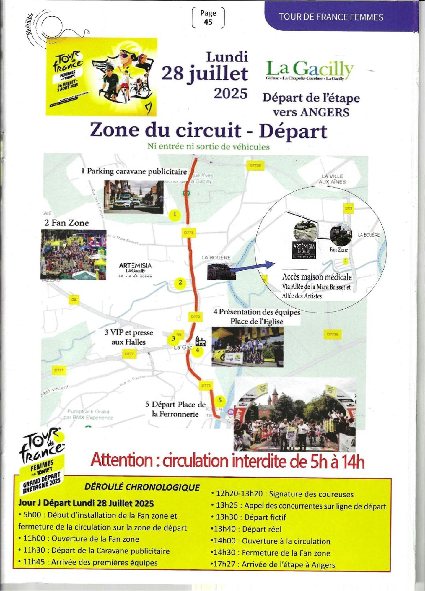 Panoramique Floral Centre Festival Photo Apartment La Gacilly Bagian luar foto